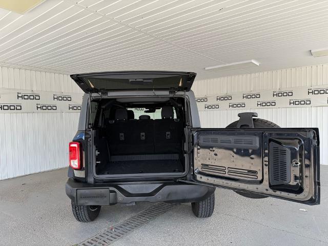 2025 Ford Bronco - $39,536