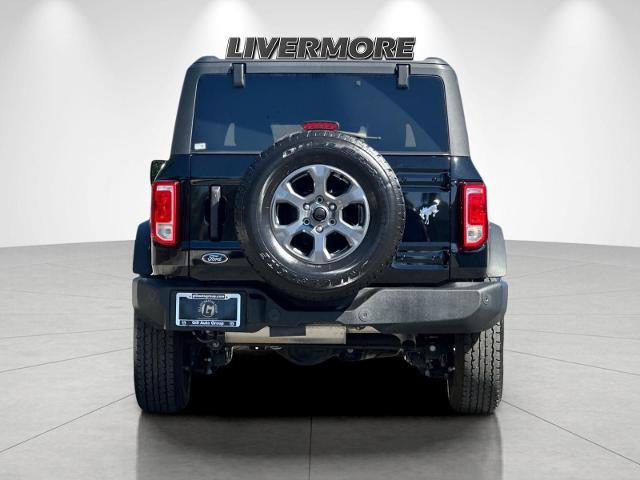 2025 Ford Bronco - $38,900