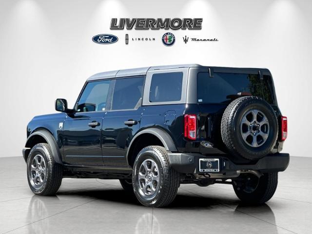 2025 Ford Bronco - $38,900