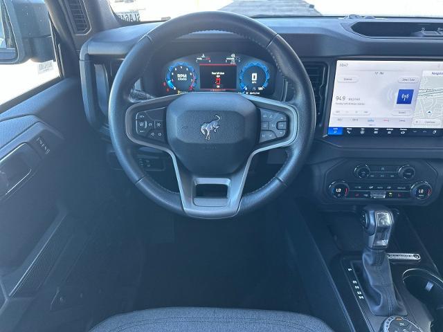 2025 Ford Bronco - $38,900