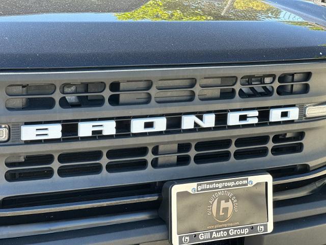 2025 Ford Bronco - $38,900