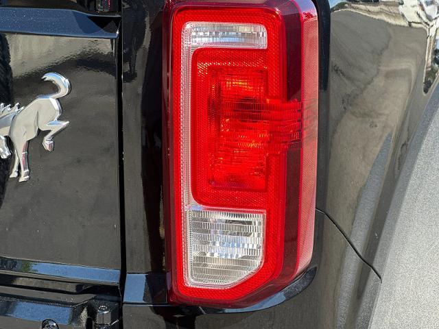 2025 Ford Bronco - $38,900