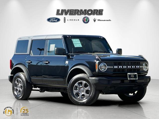 2025 Ford Bronco - $37,237