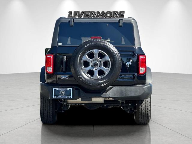 2025 Ford Bronco - $37,237
