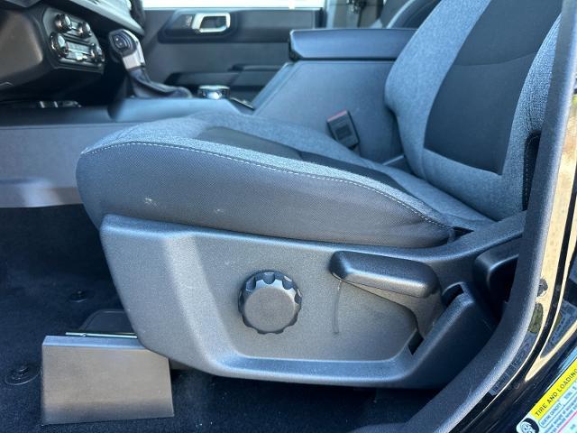 2025 Ford Bronco - $37,237