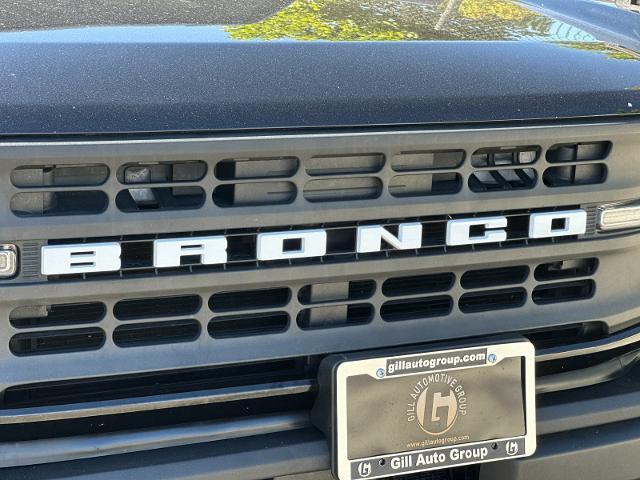 2025 Ford Bronco - $37,237