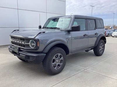 2025 Ford Bronco 4X4 Big Bend 4DR SUV