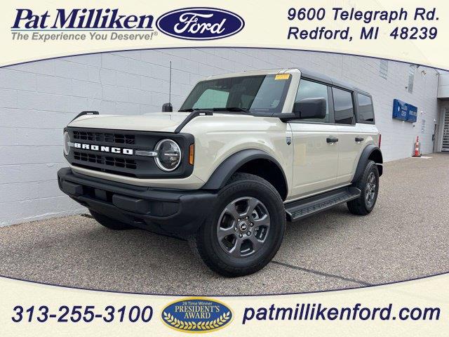 2025 Ford Bronco - $39,075