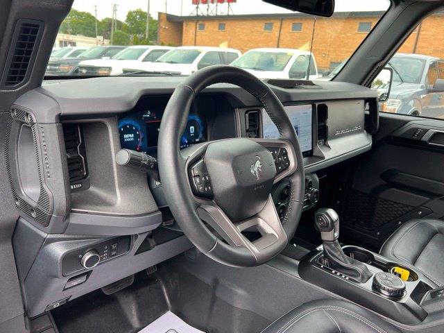 2025 Ford Bronco - $39,075