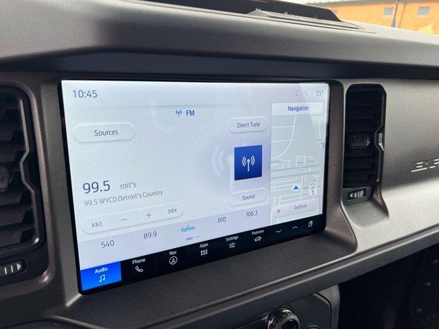 2025 Ford Bronco - $39,075