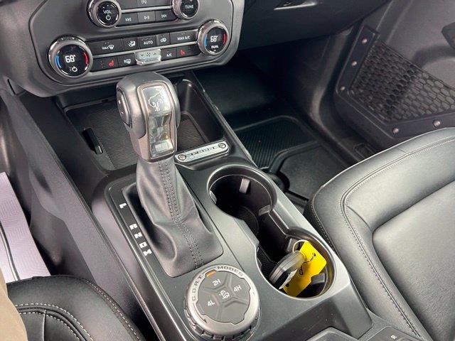 2025 Ford Bronco - $39,075