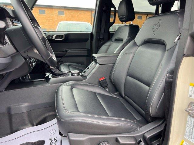 2025 Ford Bronco - $39,075