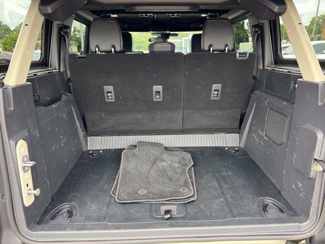 2025 Ford Bronco - $39,075