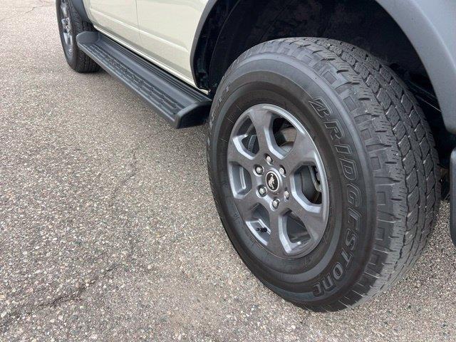 2025 Ford Bronco - $39,075