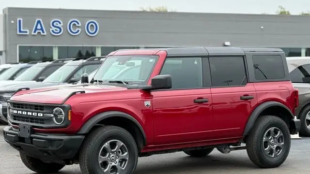 Preowned 2025 Ford Bronco Big Bend for Sale