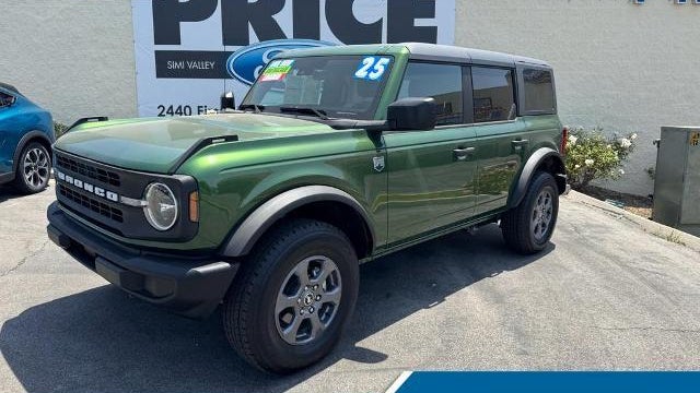 Preowned 2025 Ford Bronco Big Bend for Sale