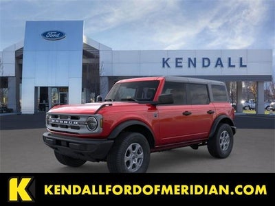 2025 Ford Bronco 4X4 Big Bend 4DR SUV