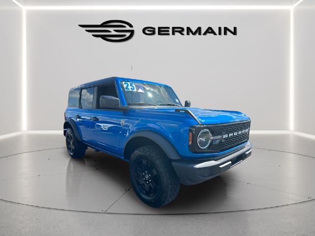 2025 Ford Bronco - $40,938