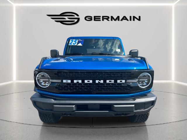 2025 Ford Bronco - $40,938