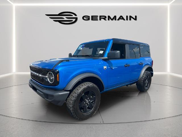 2025 Ford Bronco - $40,938