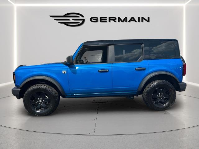 2025 Ford Bronco - $40,938