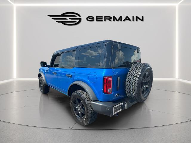 2025 Ford Bronco - $40,938
