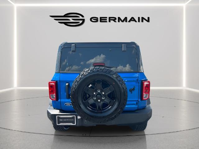 2025 Ford Bronco - $40,938