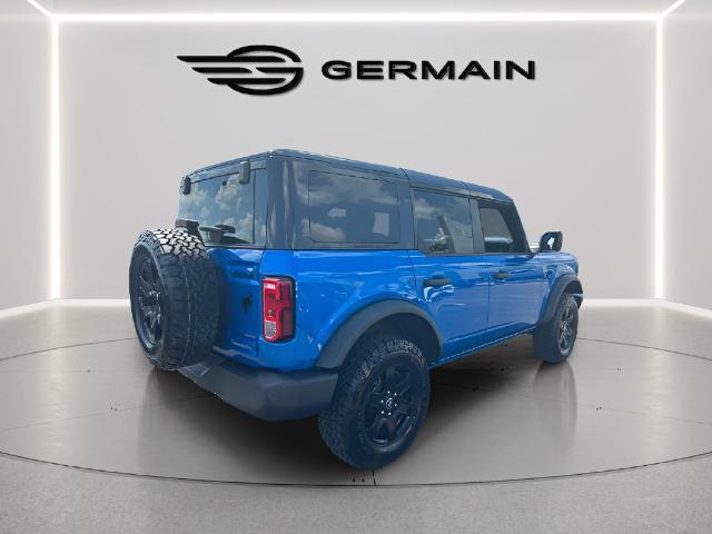 2025 Ford Bronco - $40,938