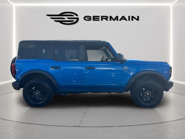 2025 Ford Bronco - $40,938