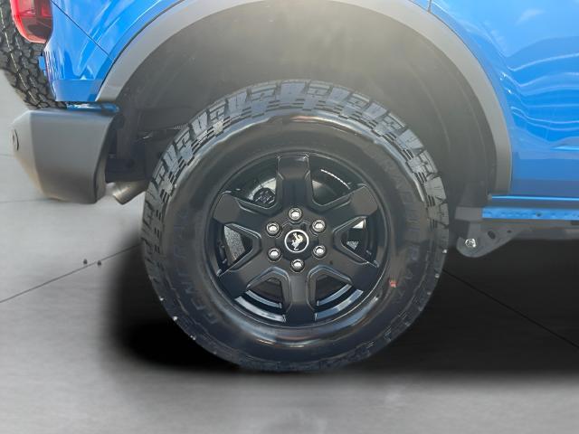 2025 Ford Bronco - $40,938