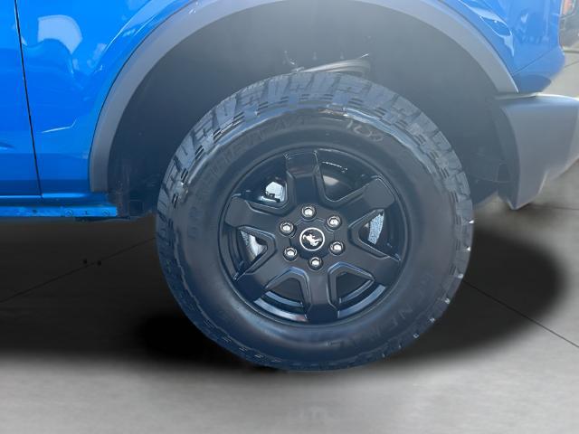 2025 Ford Bronco - $40,938