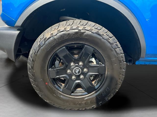 2025 Ford Bronco - $40,938