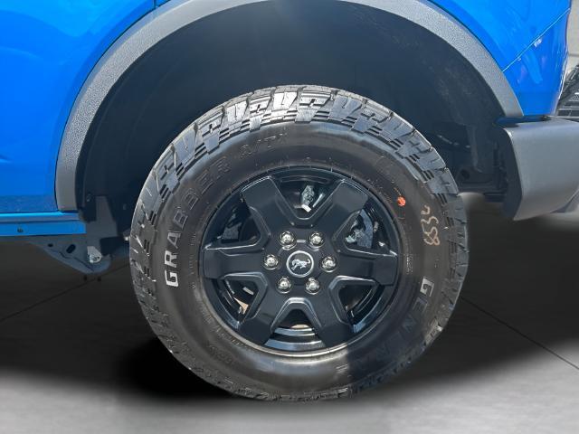 2025 Ford Bronco - $40,938