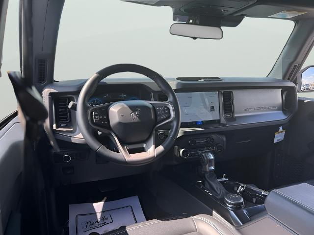 2025 Ford Bronco - $40,938
