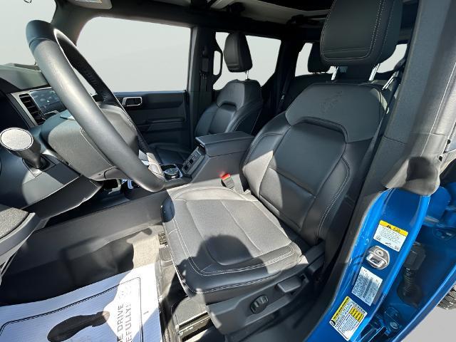 2025 Ford Bronco - $40,938