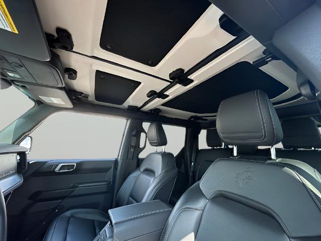 2025 Ford Bronco - $40,938