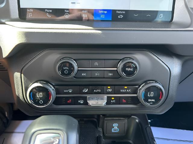 2025 Ford Bronco - $40,938