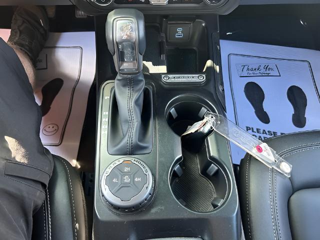 2025 Ford Bronco - $40,938