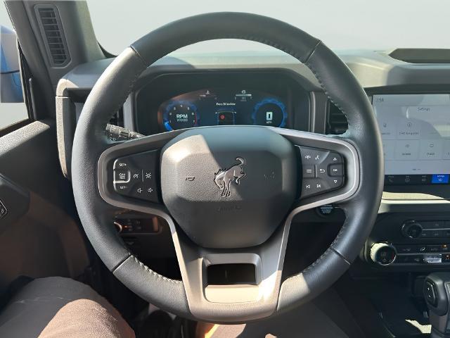 2025 Ford Bronco - $40,938