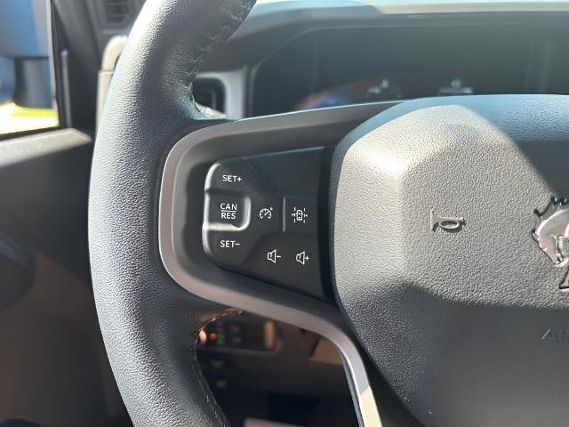 2025 Ford Bronco - $40,938