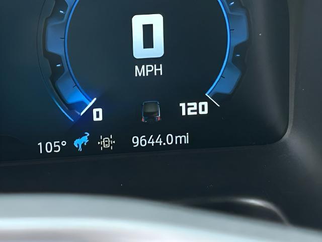 2025 Ford Bronco - $40,938
