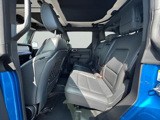 2025 Ford Bronco - $40,938