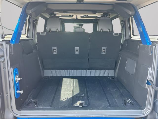 2025 Ford Bronco - $40,938