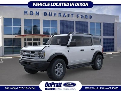 2025 Ford Bronco 4X4 Big Bend 4DR SUV