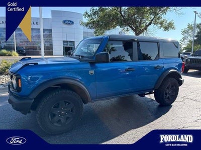 2025 Ford Bronco 4X4 Big Bend 4DR SUV