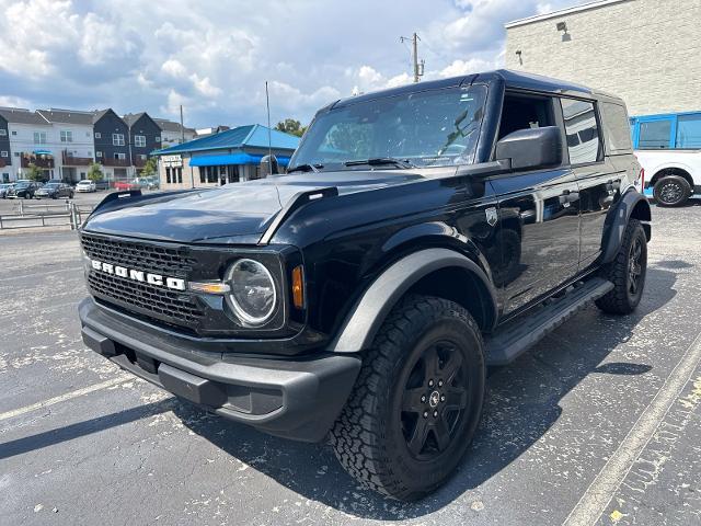 2025 Ford Bronco - $41,960
