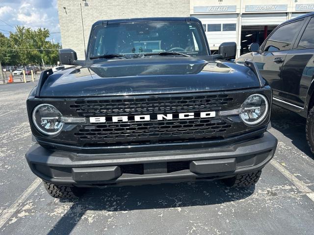 2025 Ford Bronco - $41,960