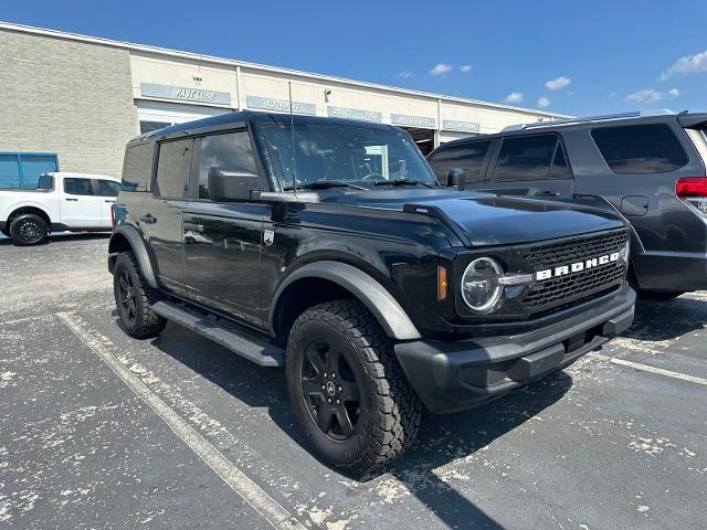 2025 Ford Bronco - $41,960
