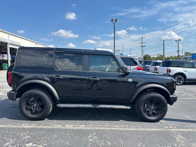2025 Ford Bronco - $41,960