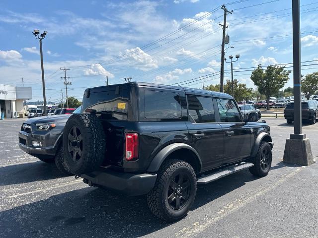 2025 Ford Bronco - $41,960